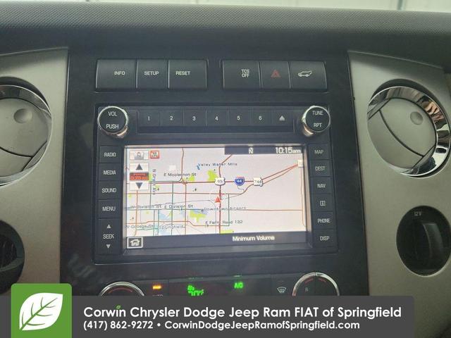 Photo of 2012 Ingot Silver Metallic Ford Expedition