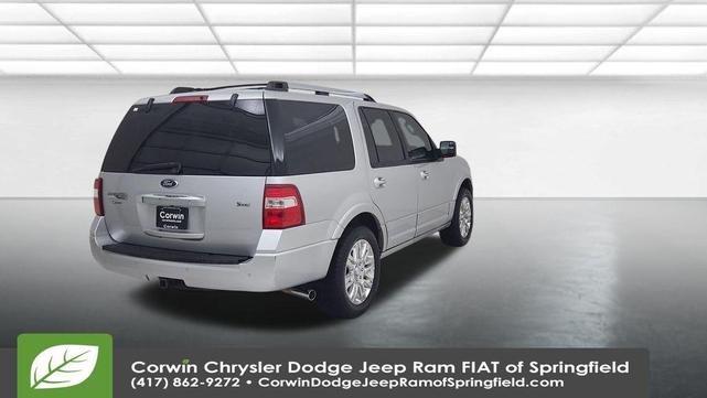 Photo of 2012 Ingot Silver Metallic Ford Expedition