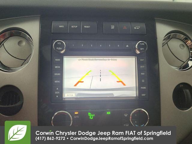 Photo of 2012 Ingot Silver Metallic Ford Expedition