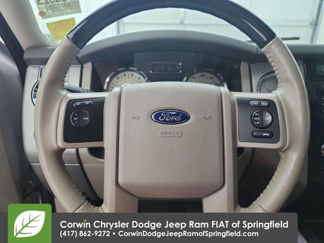 Photo of 2012 Ingot Silver Metallic Ford Expedition