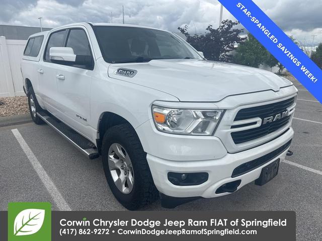 2020 RAM 1500