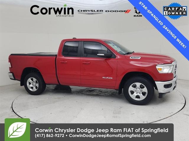 2022 RAM 1500