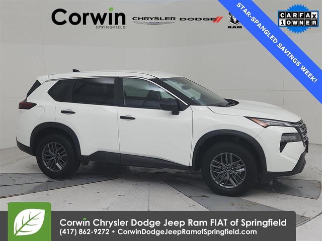2024 Nissan Rogue