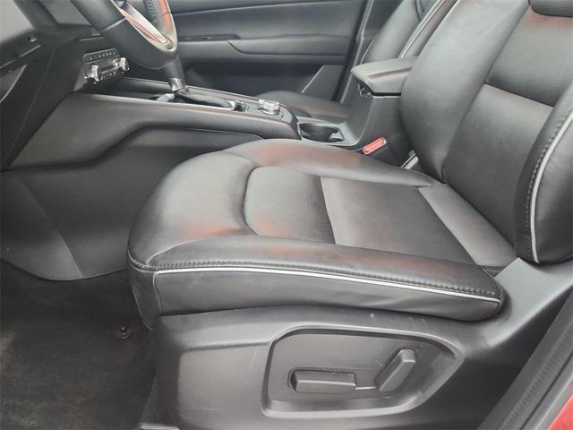 Photo of 2024 Soul Red Crystal Metallic Mazda CX-5