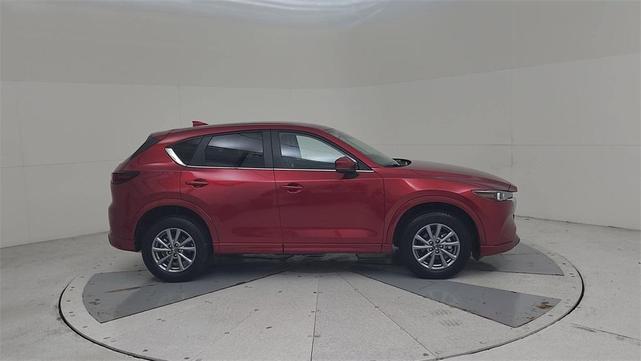 Photo of 2024 Soul Red Crystal Metallic Mazda CX-5