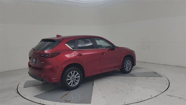 Photo of 2024 Soul Red Crystal Metallic Mazda CX-5