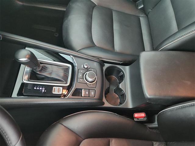 Photo of 2024 Soul Red Crystal Metallic Mazda CX-5