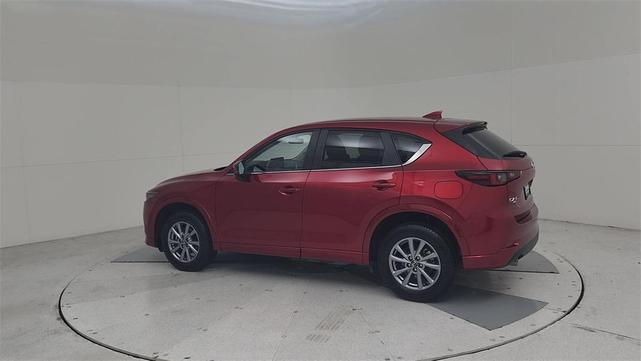 Photo of 2024 Soul Red Crystal Metallic Mazda CX-5