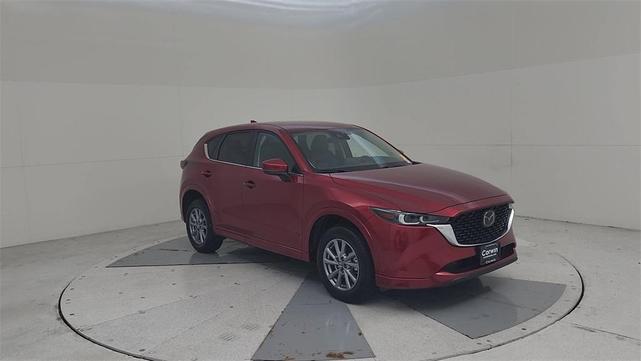 Photo of 2024 Soul Red Crystal Metallic Mazda CX-5