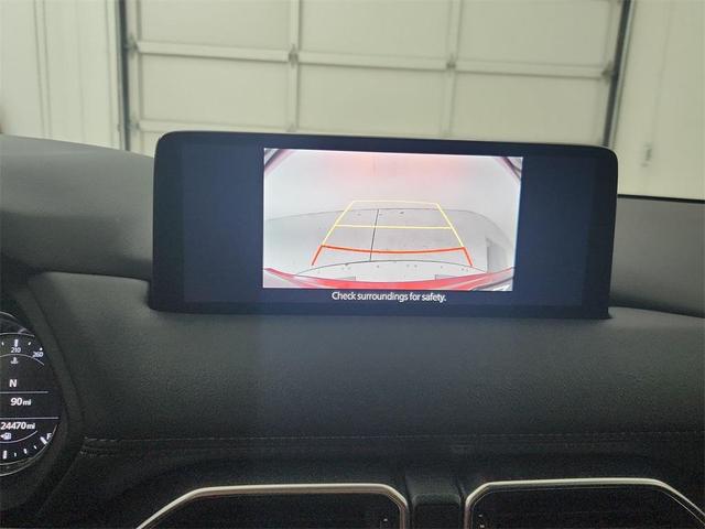 Photo of 2024 Soul Red Crystal Metallic Mazda CX-5