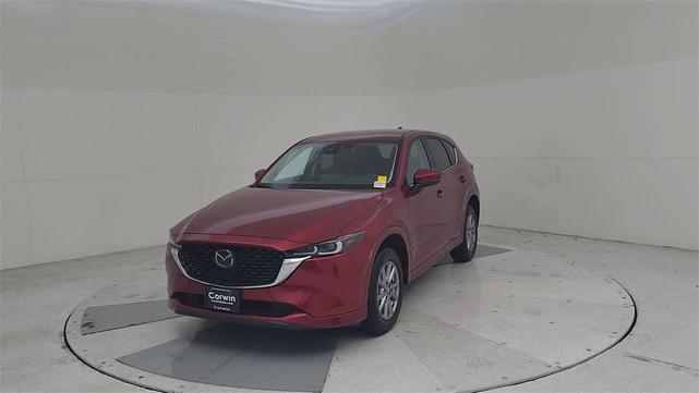 Photo of 2024 Soul Red Crystal Metallic Mazda CX-5