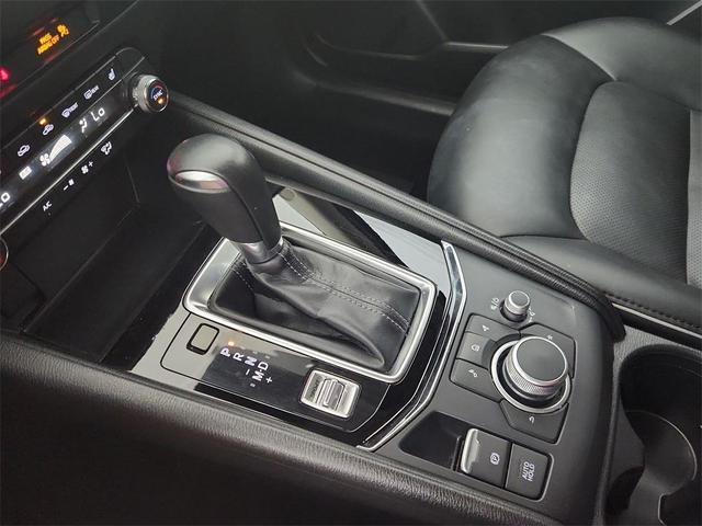 Photo of 2024 Soul Red Crystal Metallic Mazda CX-5