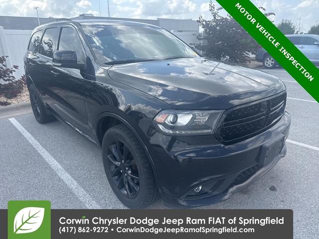 2017 Dodge Durango