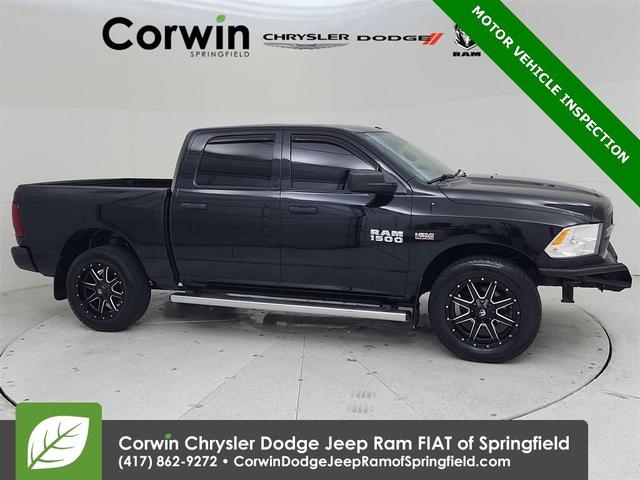 2016 RAM 1500