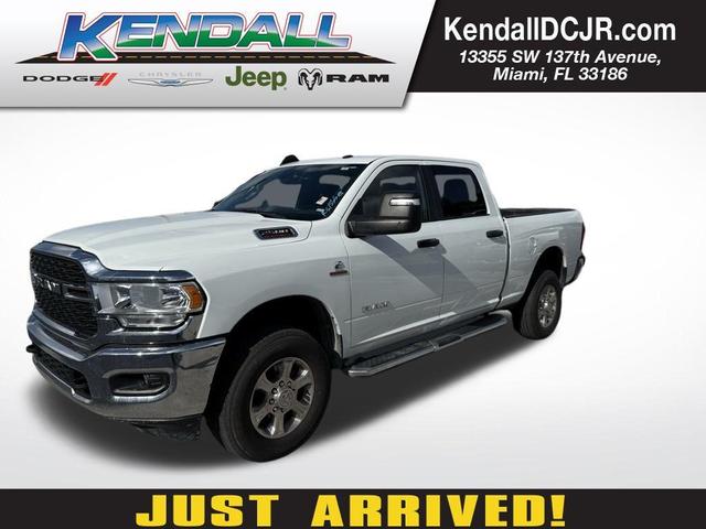 2024 RAM 2500