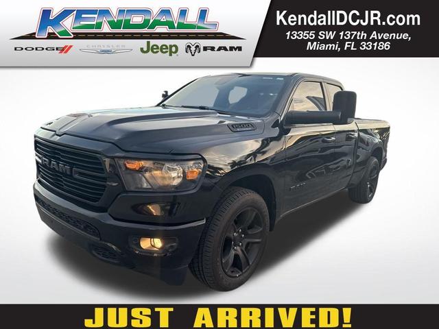2021 RAM 1500