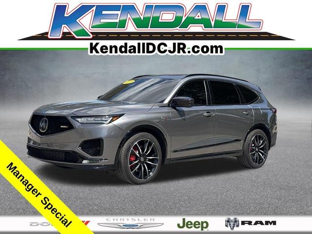 2024 Acura MDX