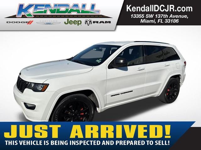 2019 Jeep Grand Cherokee