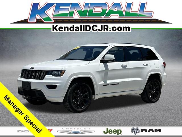 2017 Jeep Grand Cherokee