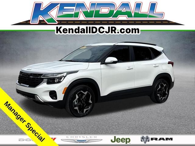 2024 Kia Seltos