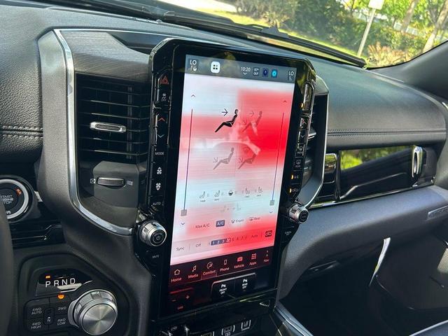 Photo of 2025 Granite Crystal Clearcoat Metallic RAM 1500