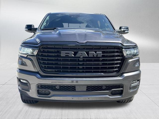 Photo of 2025 Granite Crystal Clearcoat Metallic RAM 1500