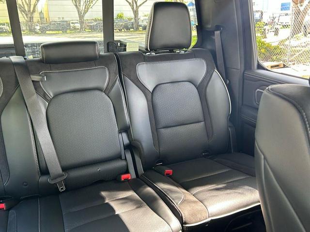 Photo of 2025 Granite Crystal Clearcoat Metallic RAM 1500