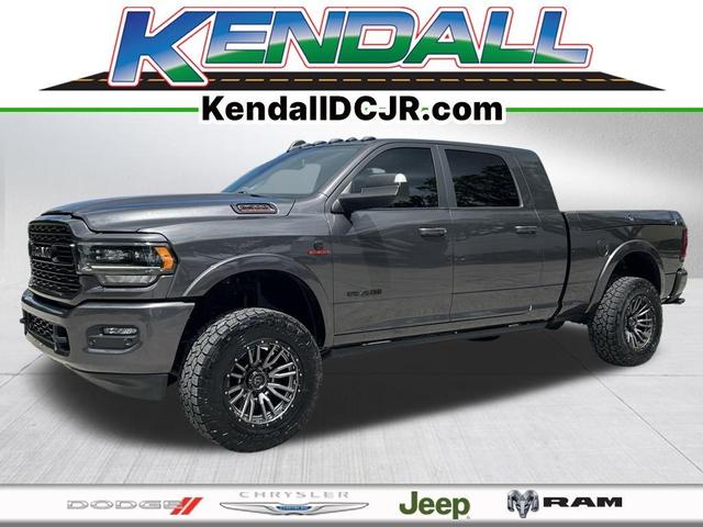 2022 RAM 2500