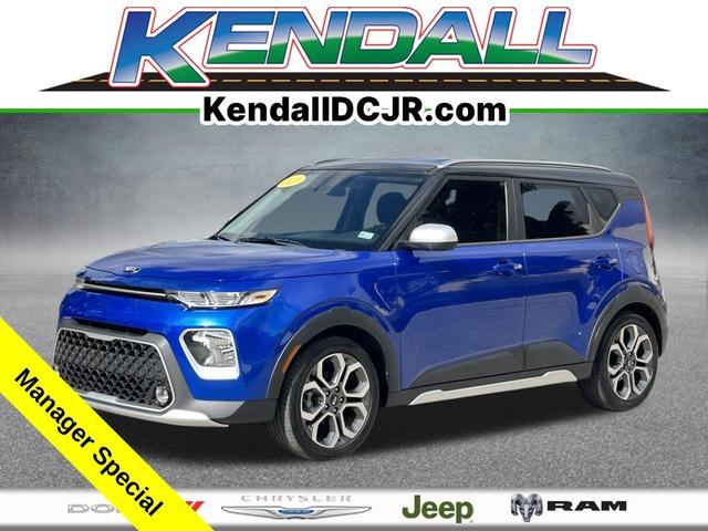 2021 Kia SOUL