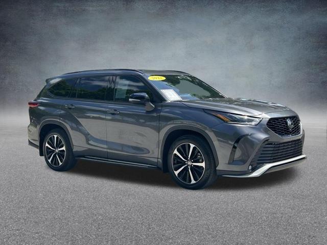 2022 Toyota Highlander