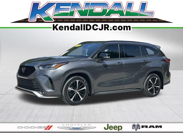 2022 Toyota Highlander