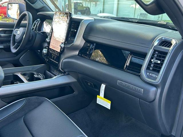 Photo of 2025 Bright White Clearcoat RAM 1500