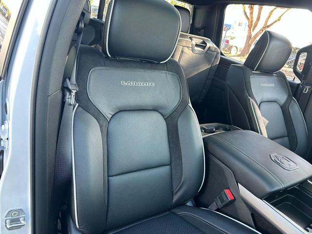 Photo of 2025 Bright White Clearcoat RAM 1500