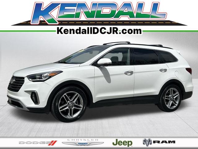 2017 Hyundai Santa Fe
