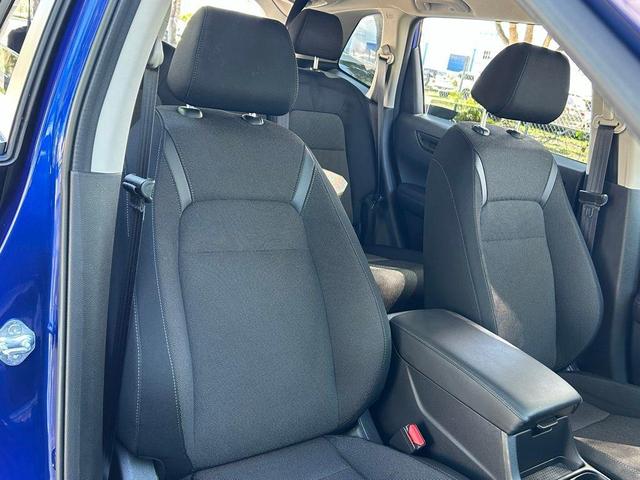 Photo of 2023 Blue Honda CR-V