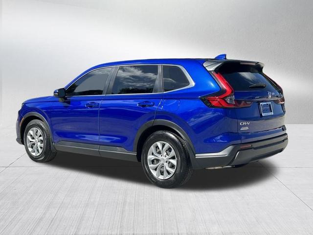 Photo of 2023 Blue Honda CR-V