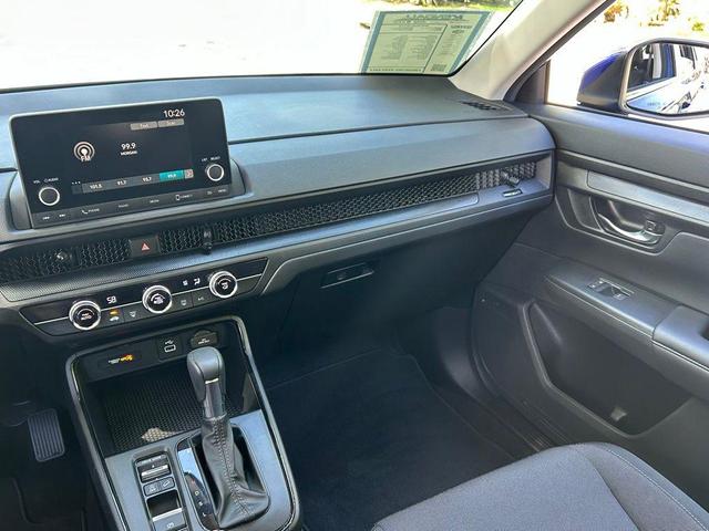 Photo of 2023 Blue Honda CR-V