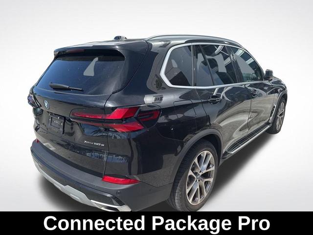 Photo of 2025 Black Sapphire Metallic BMW X5 PHEV