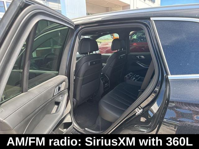 Photo of 2025 Black Sapphire Metallic BMW X5 PHEV