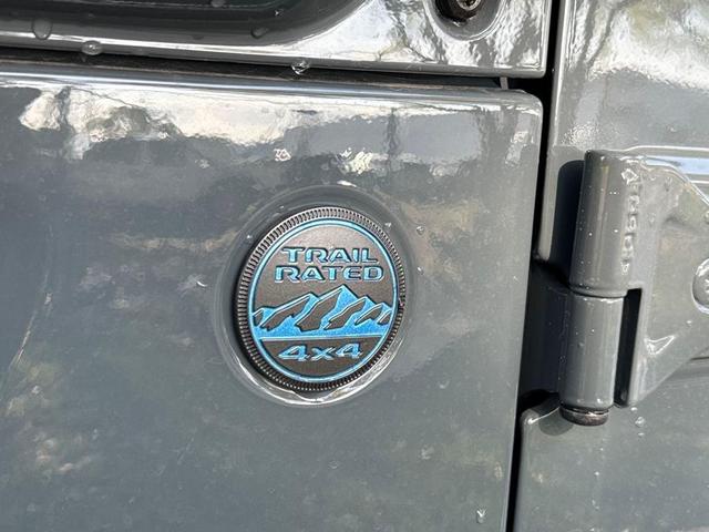 Photo of 2025 Anvil Clearcoat Jeep Wrangler 4xe