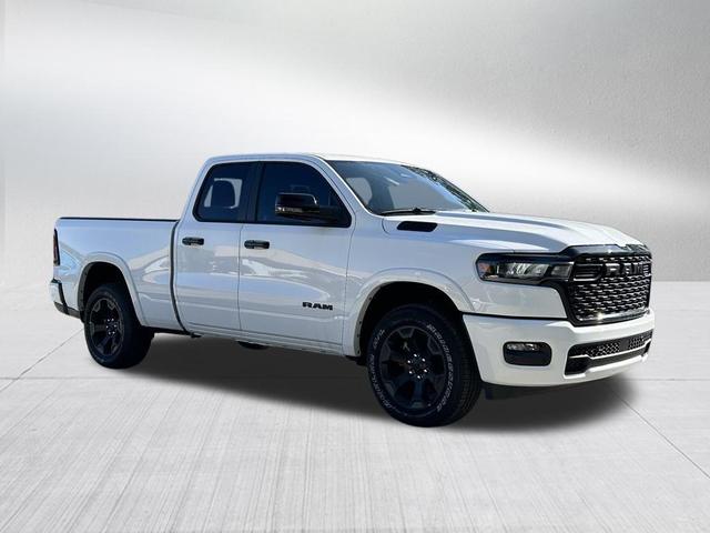 Photo of 2025 Bright White Clearcoat RAM 1500