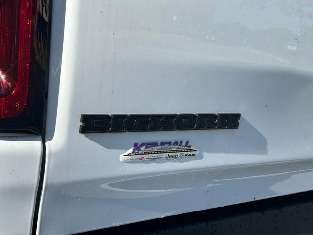 Photo of 2025 Bright White Clearcoat RAM 1500