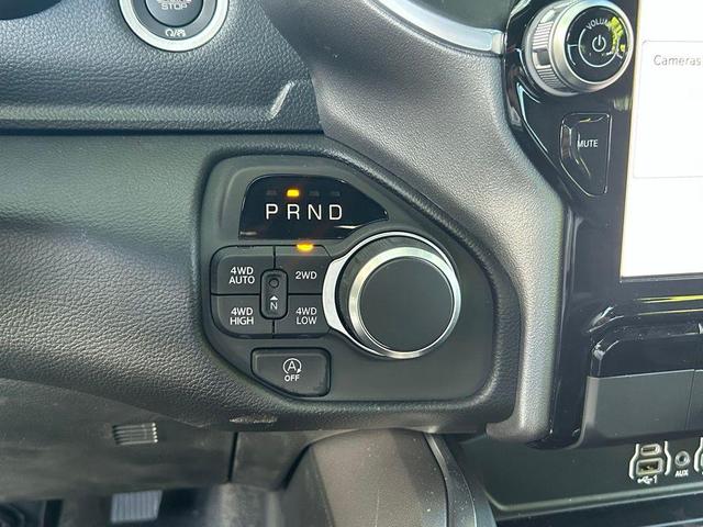 Photo of 2025 Bright White Clearcoat RAM 1500