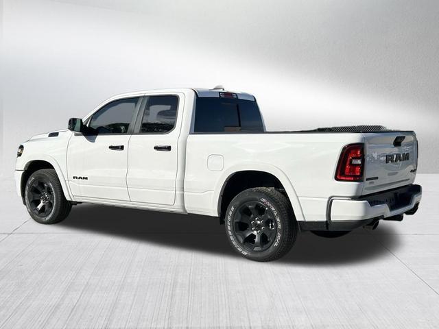 Photo of 2025 Bright White Clearcoat RAM 1500