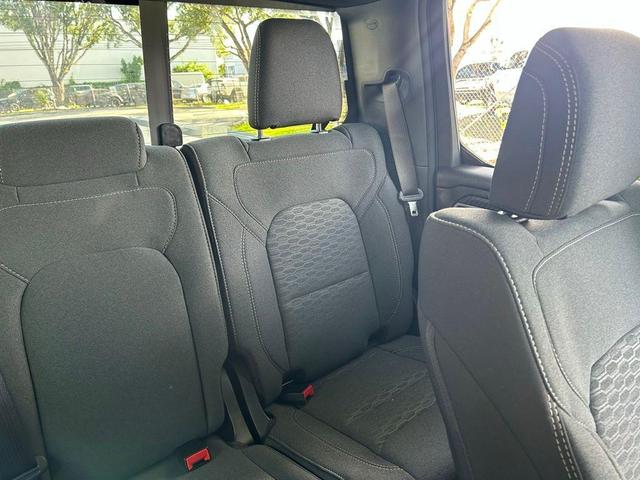 Photo of 2025 Bright White Clearcoat RAM 1500