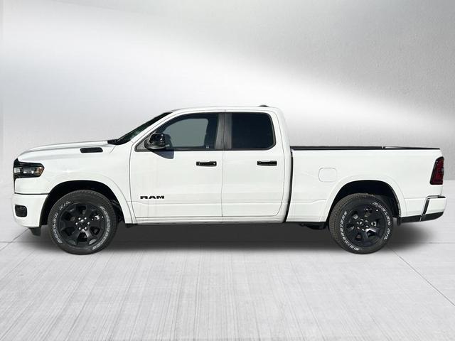Photo of 2025 Bright White Clearcoat RAM 1500