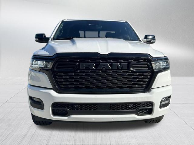 Photo of 2025 Bright White Clearcoat RAM 1500