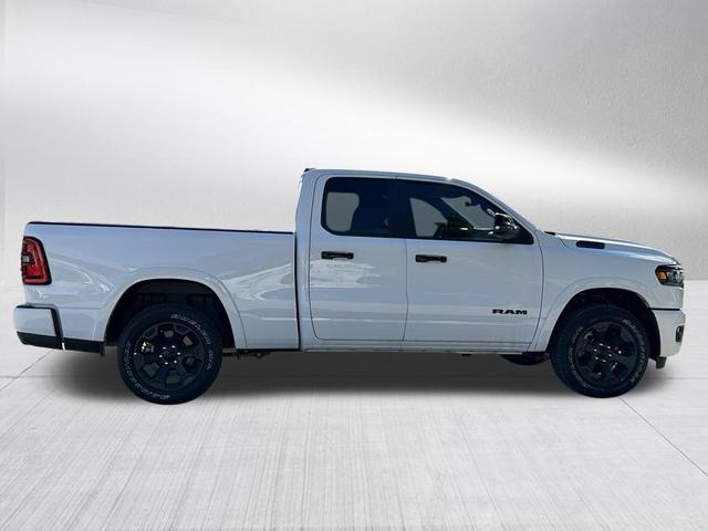 Photo of 2025 Bright White Clearcoat RAM 1500