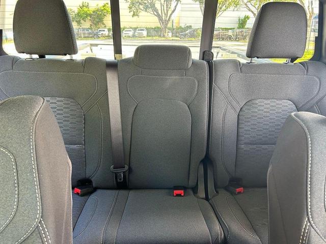 Photo of 2025 Bright White Clearcoat RAM 1500