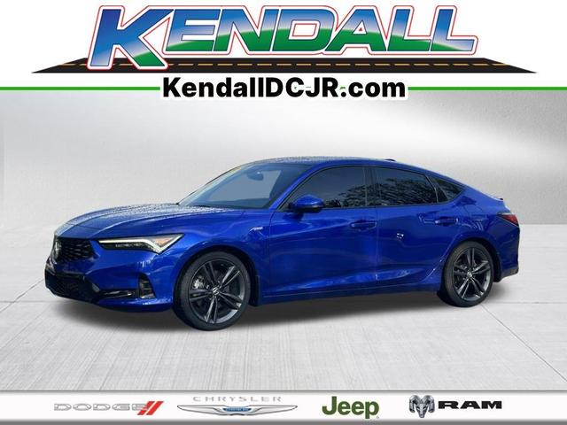 2023 Acura Integra